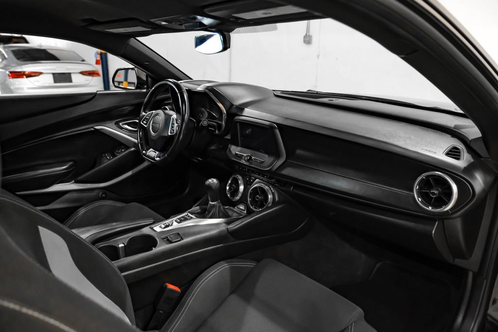 Used 2018 Chevrolet Camaro LS w/ RS Package RWD image 10