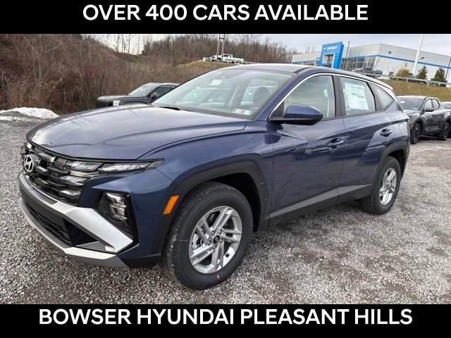 New 2026 Hyundai Tucson SE