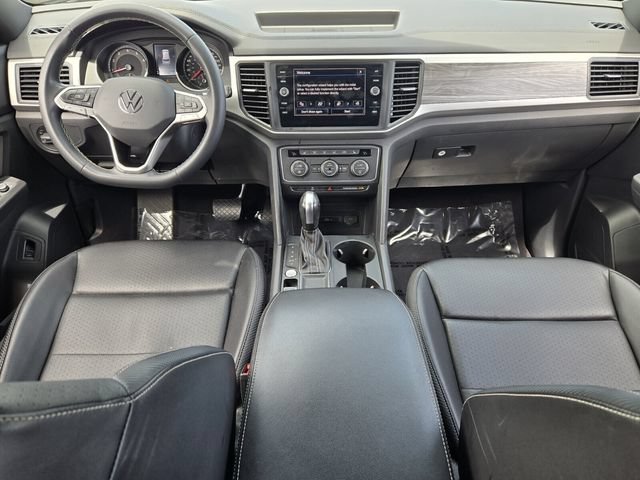 Used 2021 Volkswagen Atlas Cross Sport SE FWD image 11