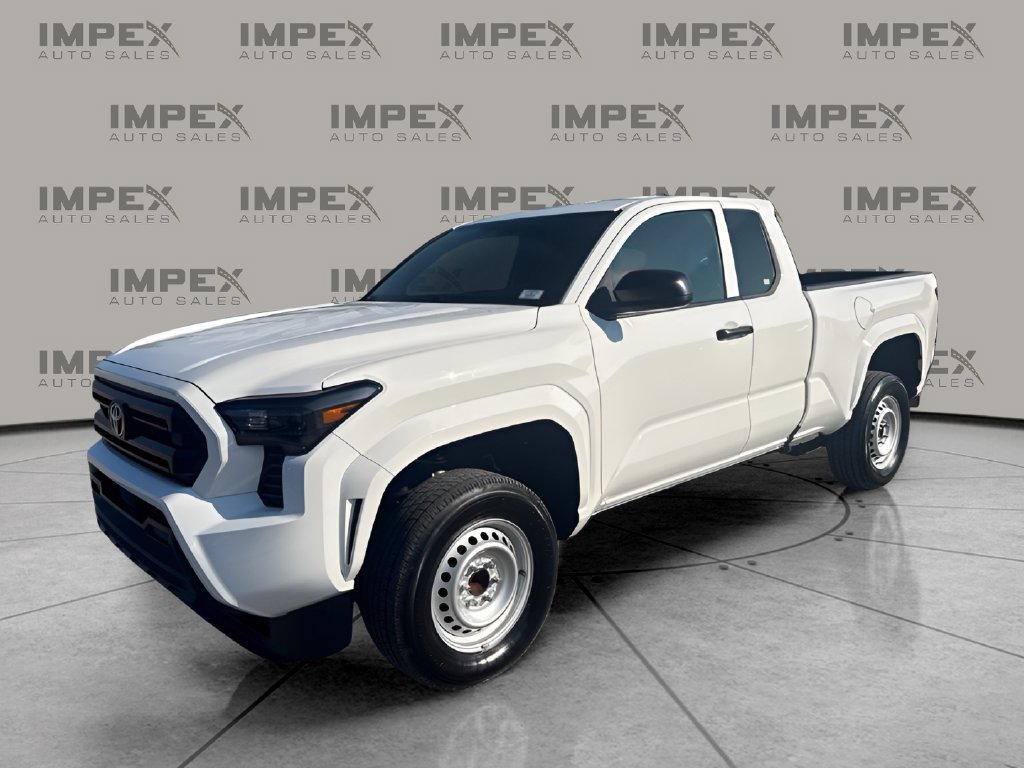 Used 2025 Toyota Tacoma SR
