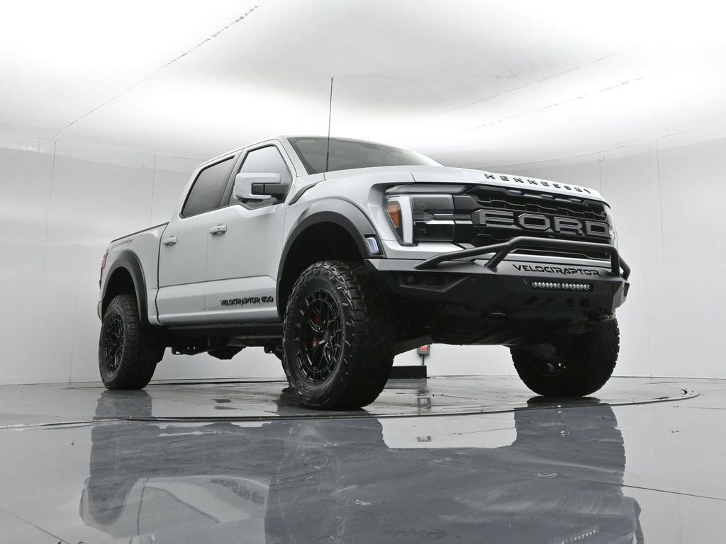 New 2026 Ford F150 Raptor image 55
