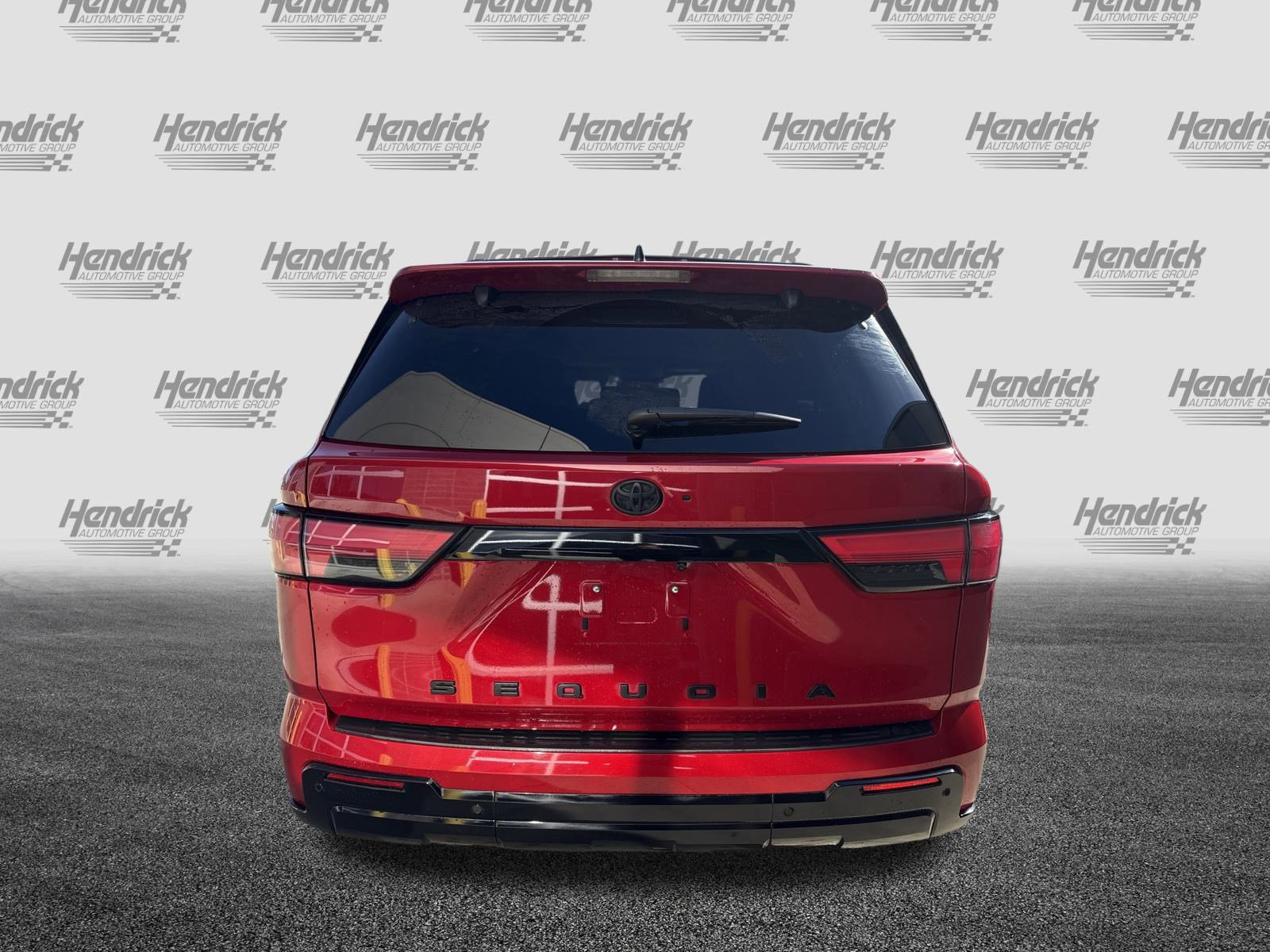 Used 2024 Toyota Sequoia Limited image 9