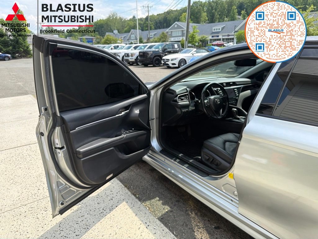 Used 2019 Toyota Camry XSE FWD image 20