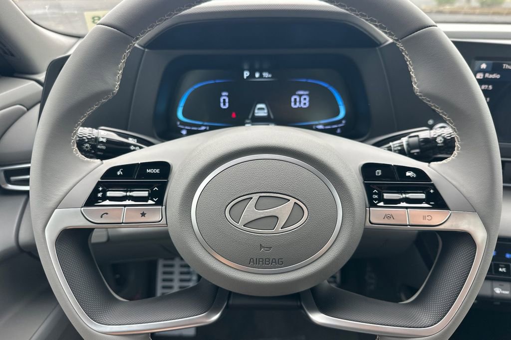 New 2026 Hyundai Elantra Sport image 19