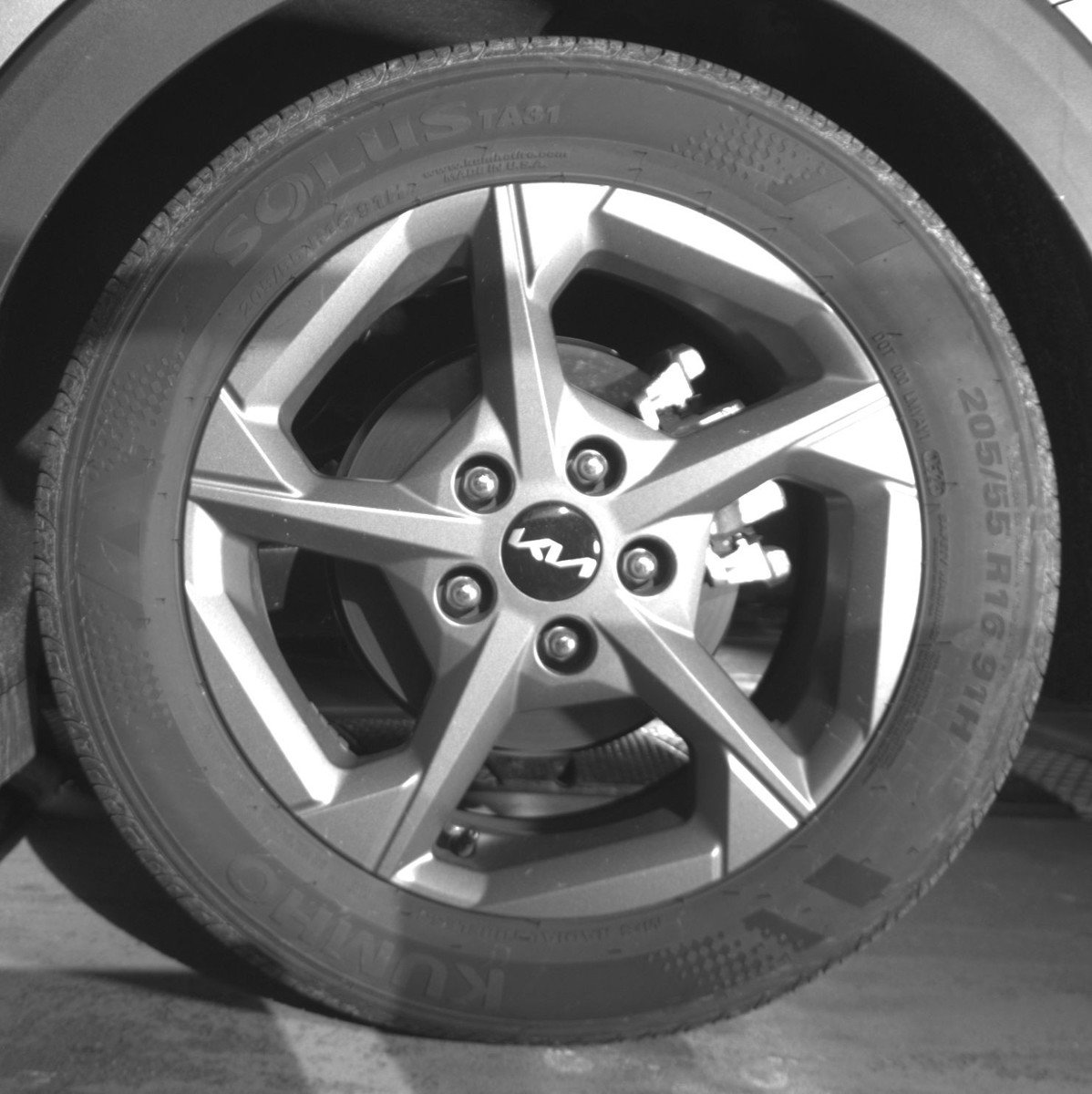 Used 2025 Kia K4 FWD image 14