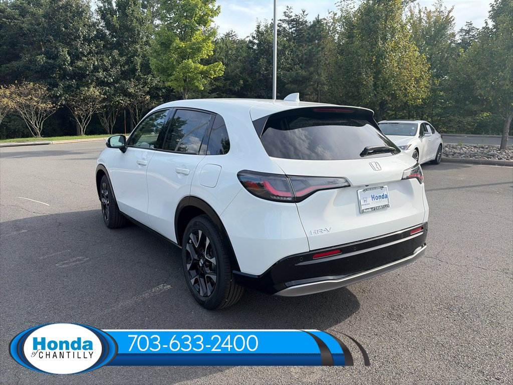 New 2027 Honda HR-V EX-L image 5