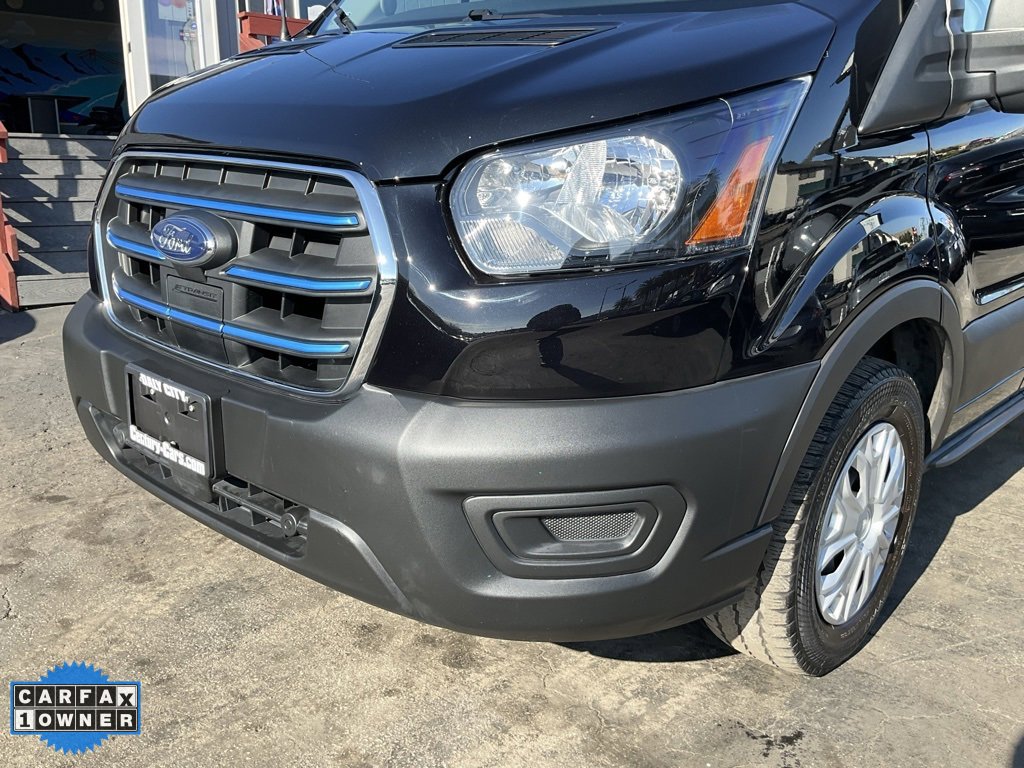 Used 2022 Ford E-Transit 148 High Roof Extended w/ Load Area Protection Package image 68