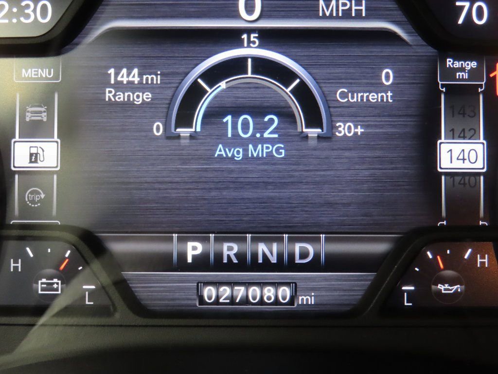 Used 2022 RAM 1500 Big Horn image 11