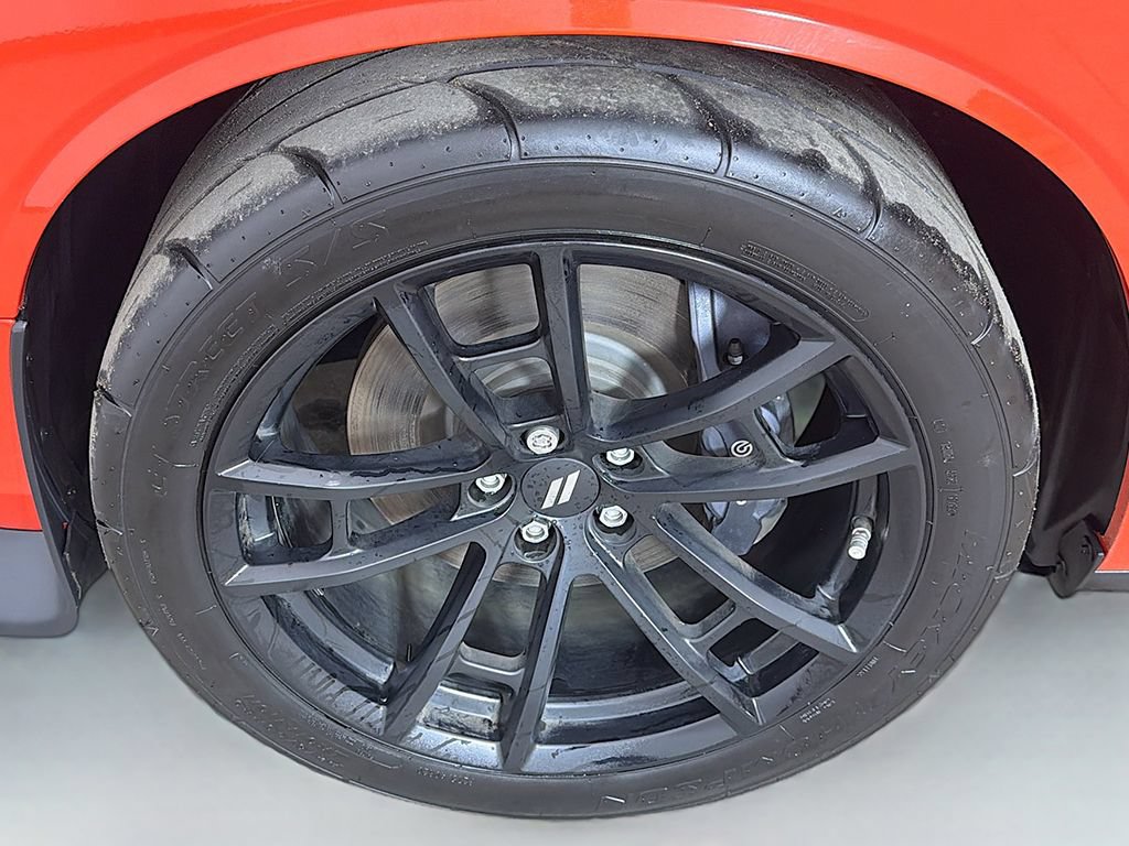 Used 2022 Dodge Challenger R/T Scat Pack w/ 1320 Plus Group RWD image 19