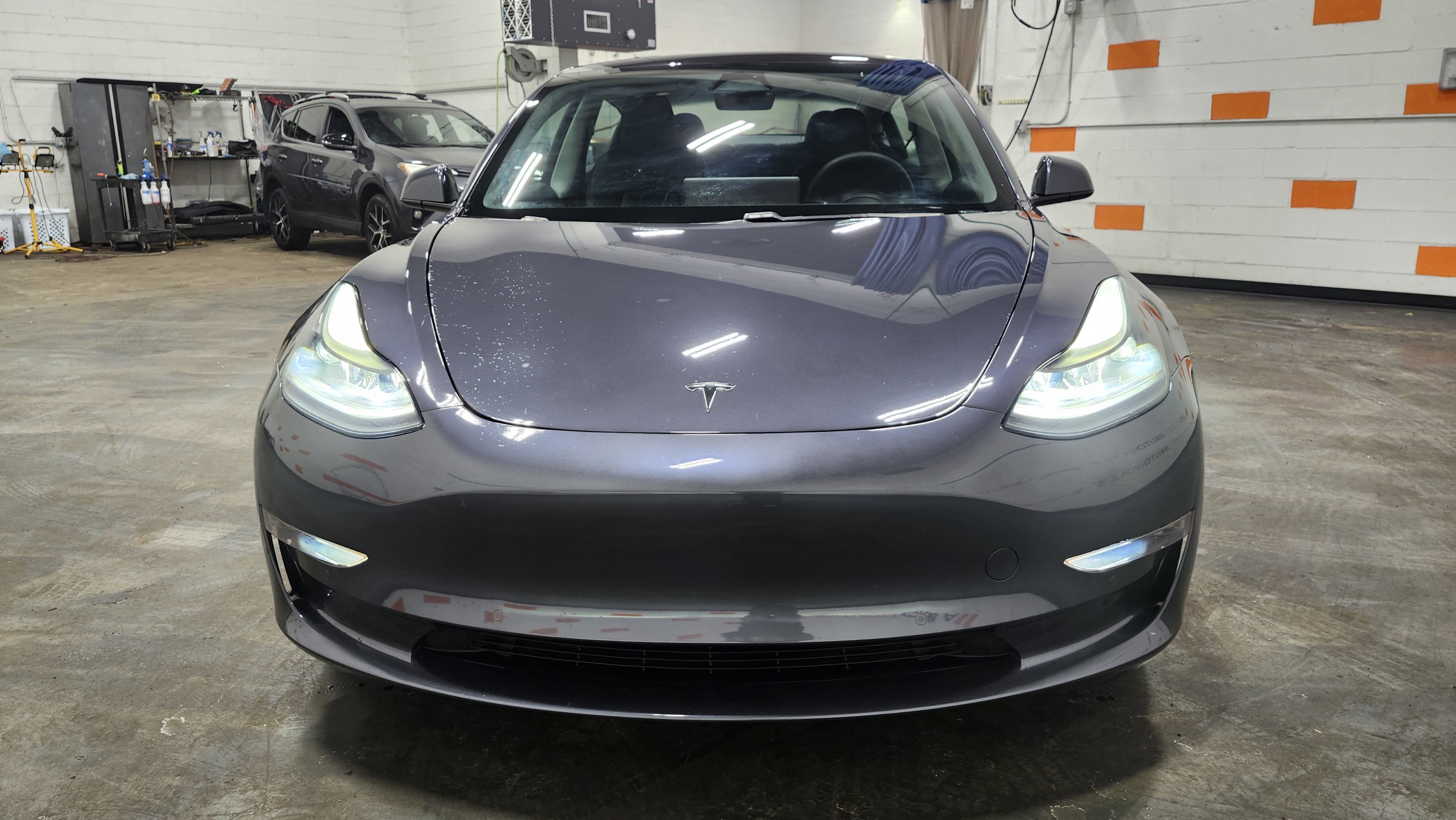 Used 2021 Tesla Model 3 Long Range image 11