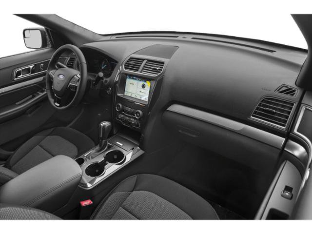 Used 2019 Ford Explorer Sport w/ Equipment Group 401A AWD/4WD image 16