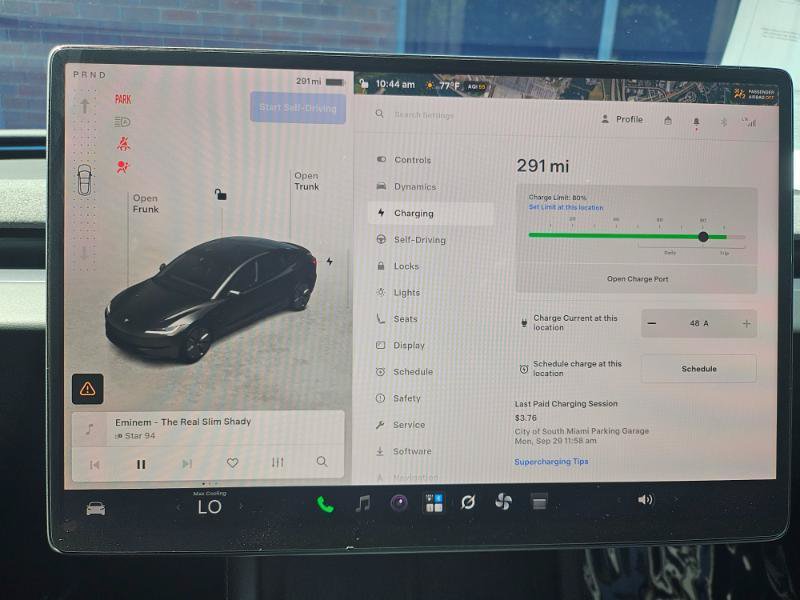 Used 2024 Tesla Model 3 Long Range AWD/4WD image 50