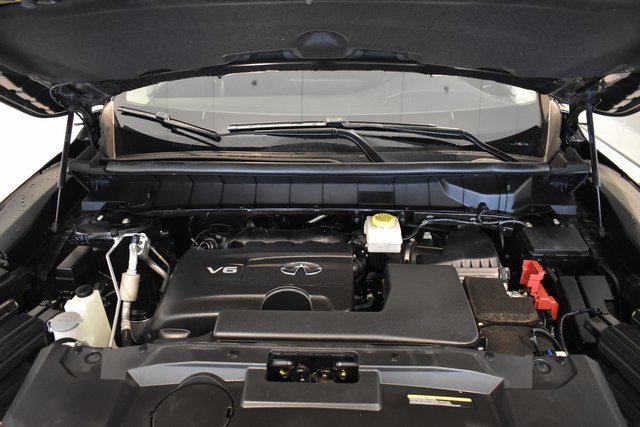 Used 2023 INFINITI QX60 Luxe w/ Performance Audio Package image 40