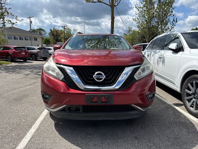 Used 2016 Nissan Murano Platinum w/ Platinum Technology Package image 7