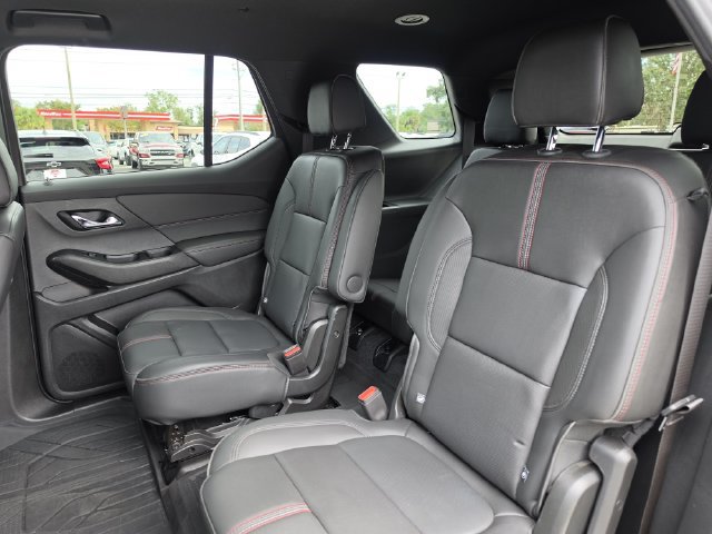 Certified 2023 Chevrolet Traverse RS FWD image 21