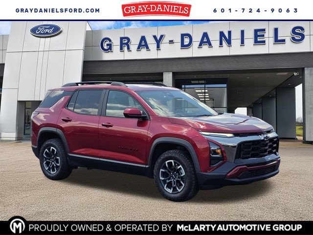 Used 2025 Chevrolet Equinox ACTIV AWD/4WD image 1
