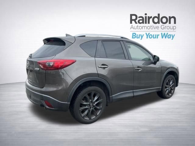 Used 2016 MAZDA CX-5 Grand Touring image 8