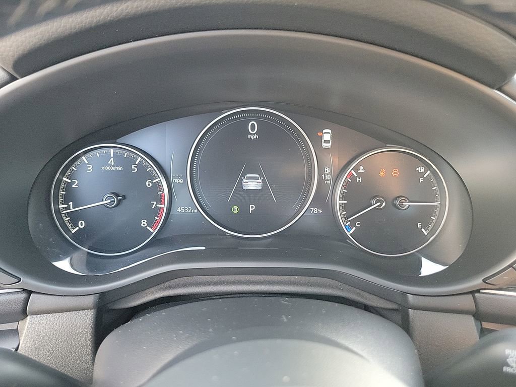 Used 2025 MAZDA MAZDA3 s image 28