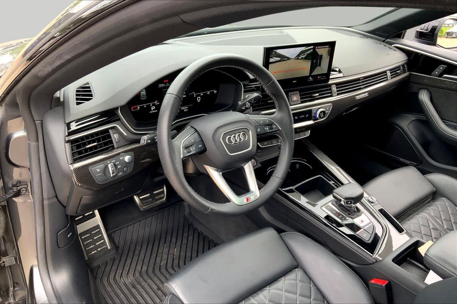 Used 2021 Audi S5 Prestige AWD/4WD image 16