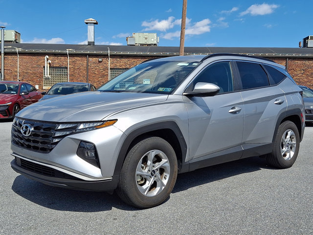 Used 2024 Hyundai Tucson SEL AWD/4WD image 1
