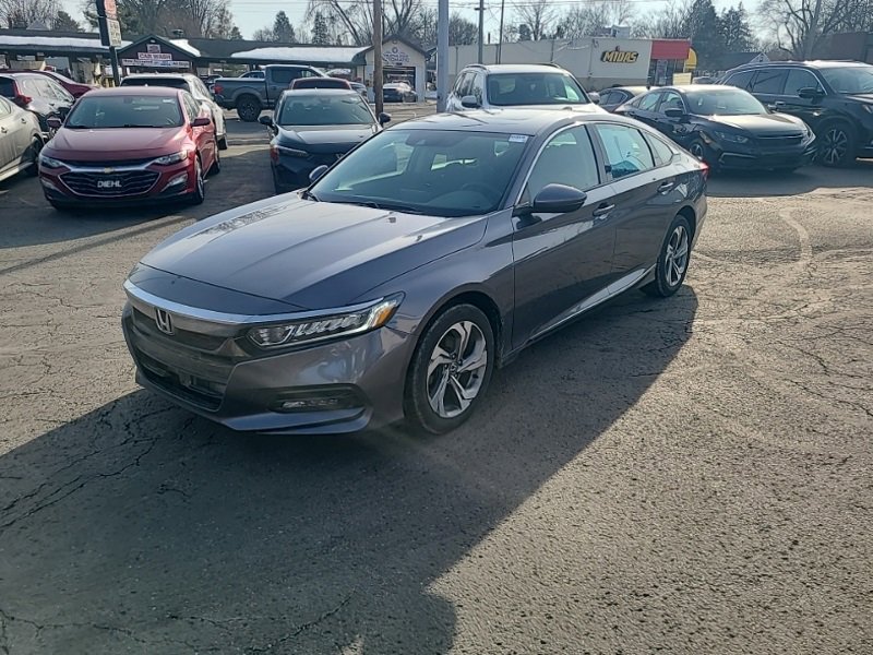 Used 2018 Honda Accord EX-L image 2