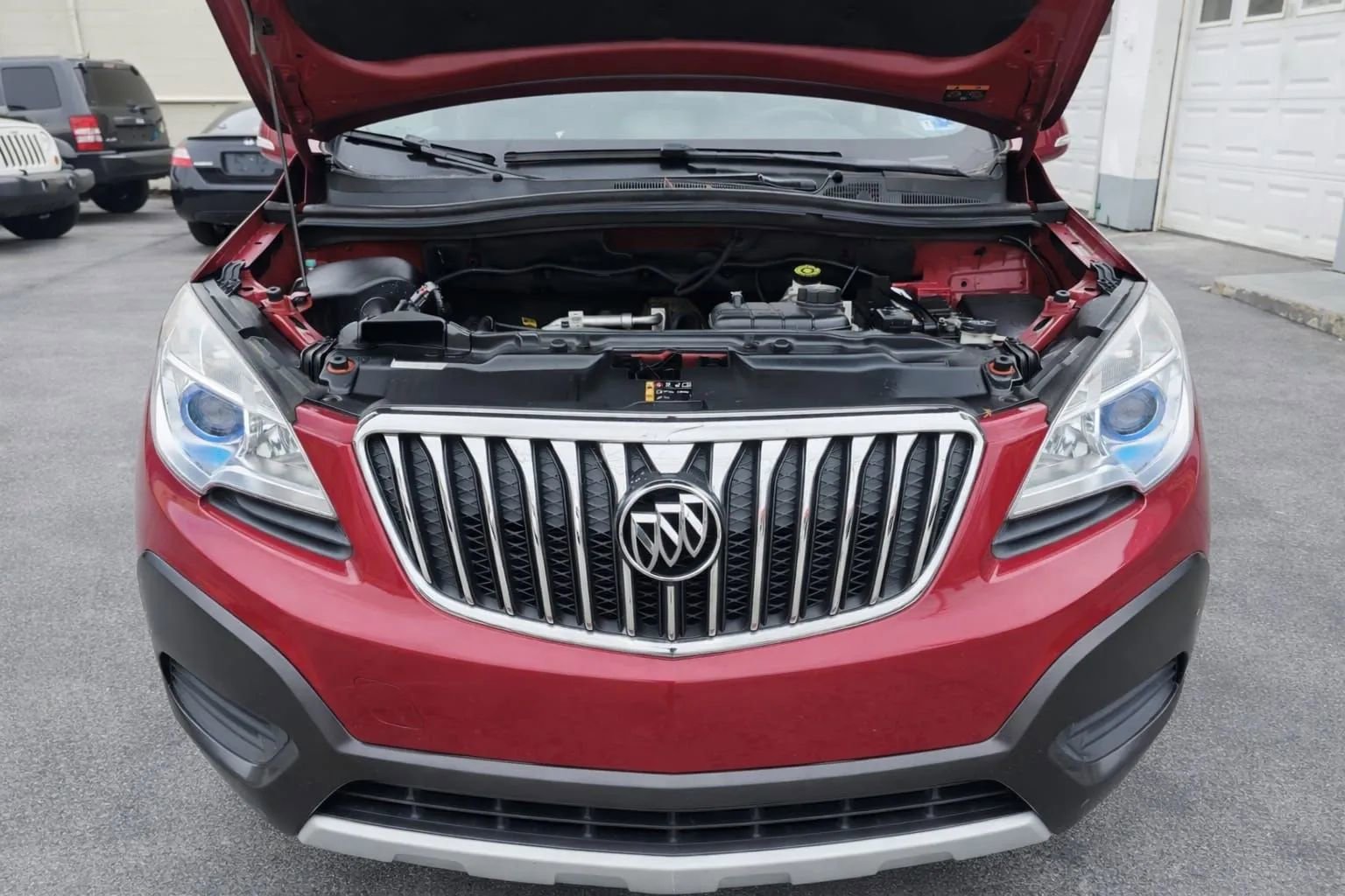 Used 2016 Buick Encore AWD image 23