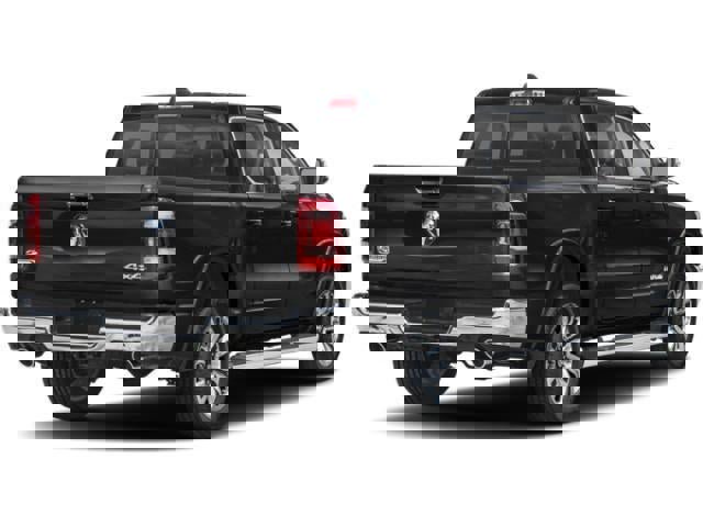 Used 2024 RAM 1500 Limited w/ Body Color Bumper Group AWD/4WD image 3