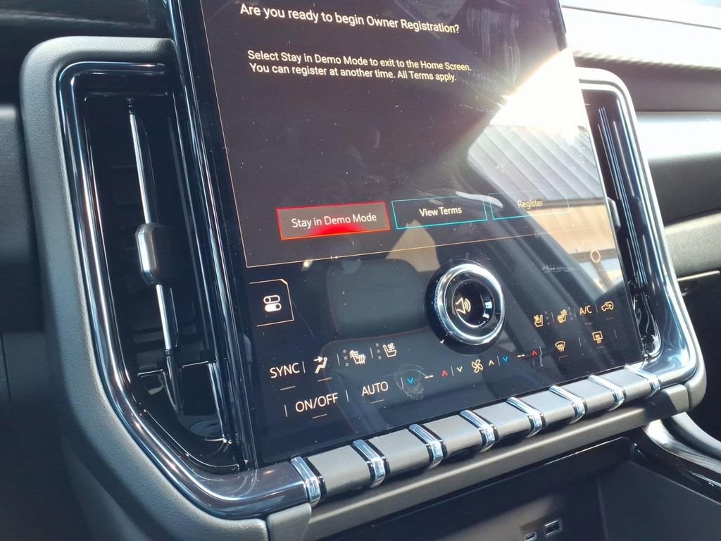 New 2026 GMC Yukon AT4 w/ AT4 Premium Package image 10