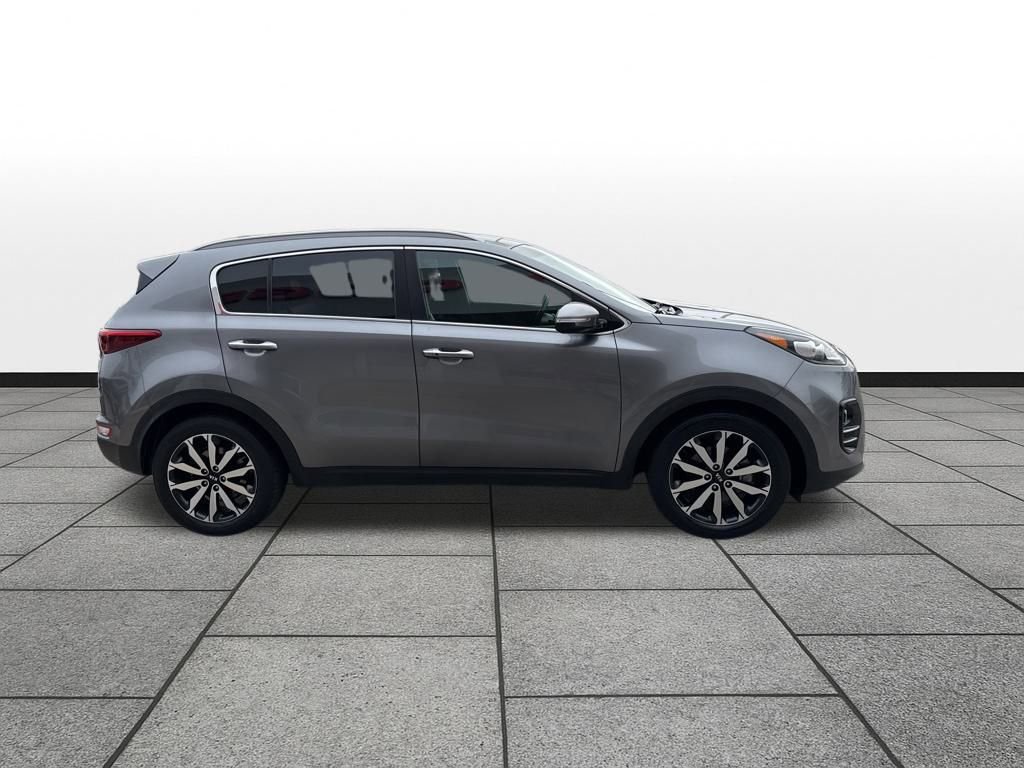 Used 2017 Kia Sportage EX w/ EX Premium Package image 6