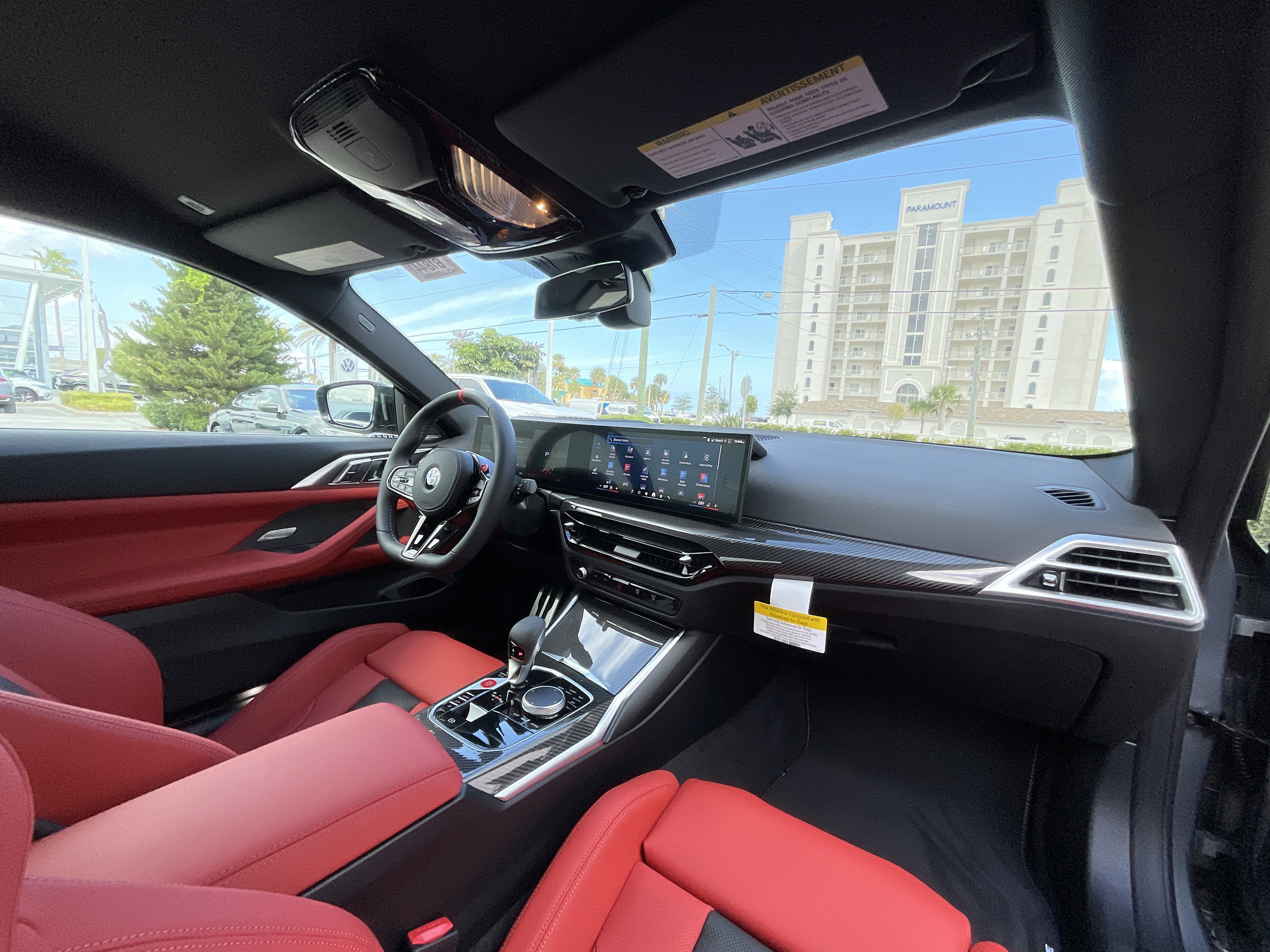 New 2026 BMW M4 xDrive Competition image 21