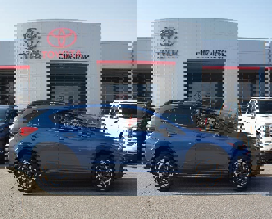 Used 2021 Subaru Crosstrek 2.5i Limited w/ Popular Package #3