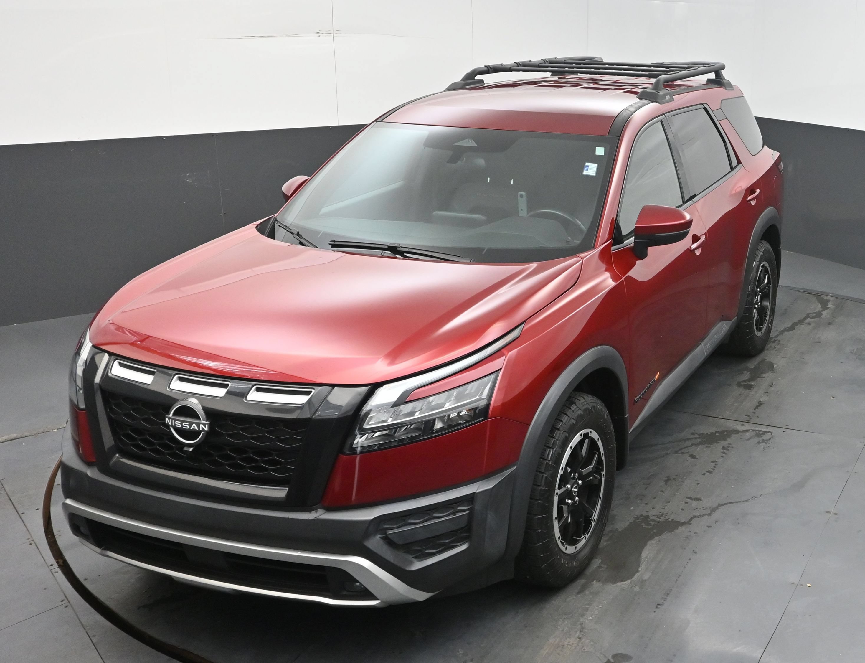 Certified 2023 Nissan Pathfinder Rock Creek AWD/4WD image 37