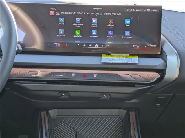 New 2026 BMW X3 xDrive30 w/ Convenience Package image 11