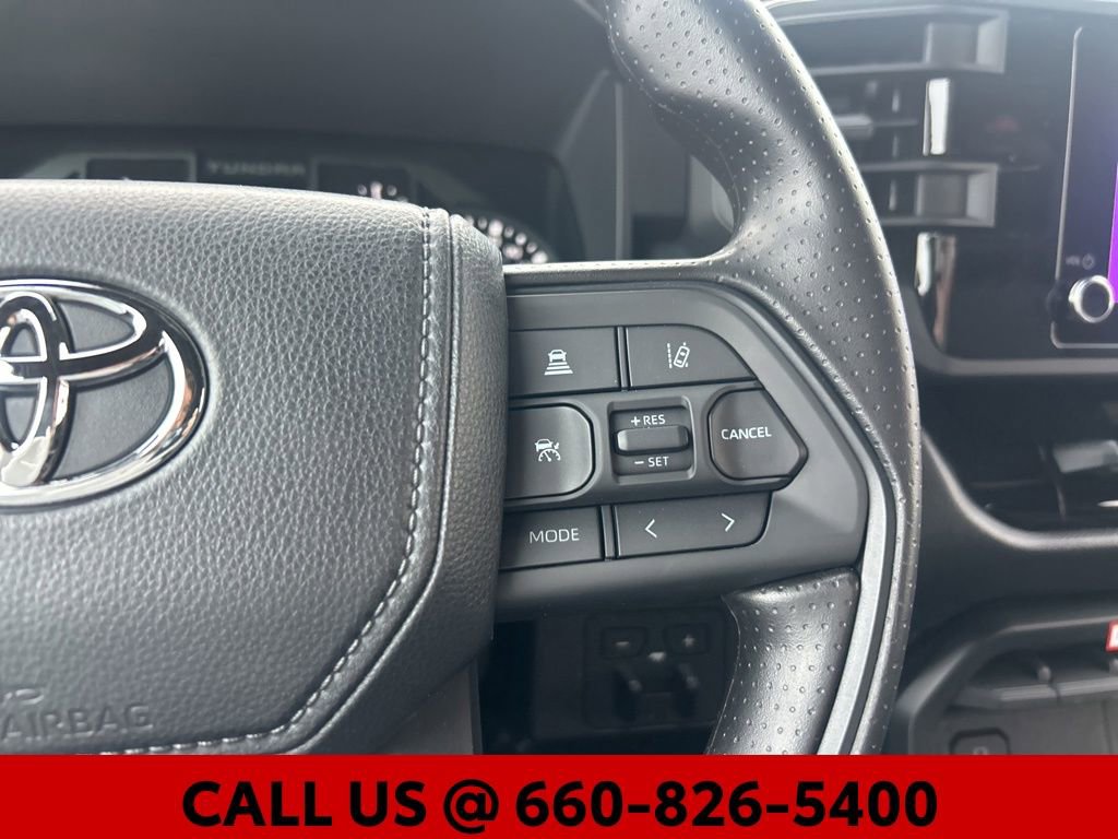 New 2026 Toyota Tundra SR5 AWD/4WD image 17
