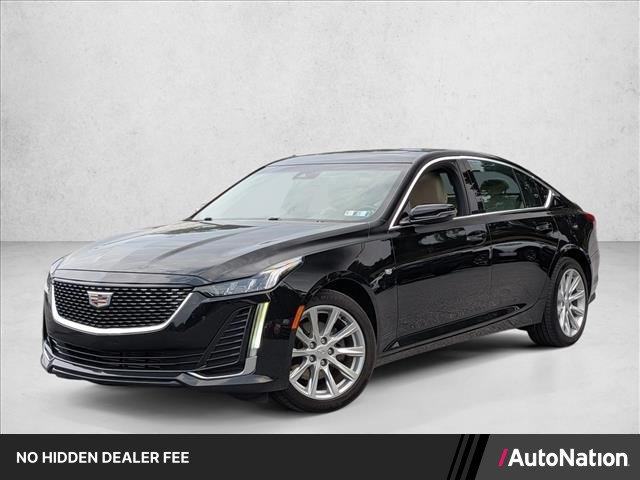 Used 2023 Cadillac CT5 Luxury w/ Sun And Sound Package
