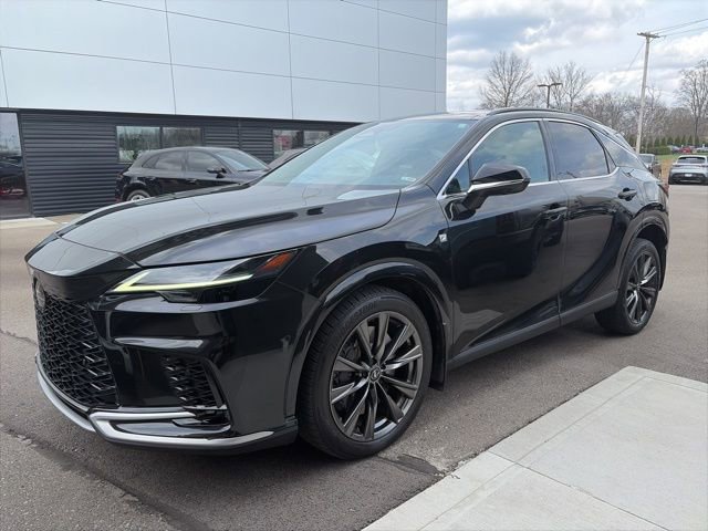 Used 2023 Lexus RX 350 F Sport w/ Cold Area Package image 7