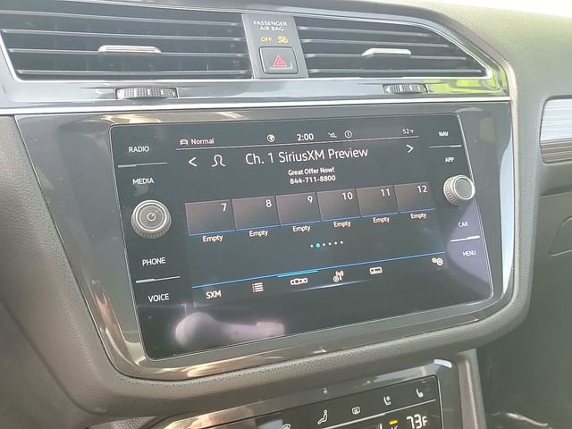 Used 2022 Volkswagen Tiguan SEL R-Line image 22