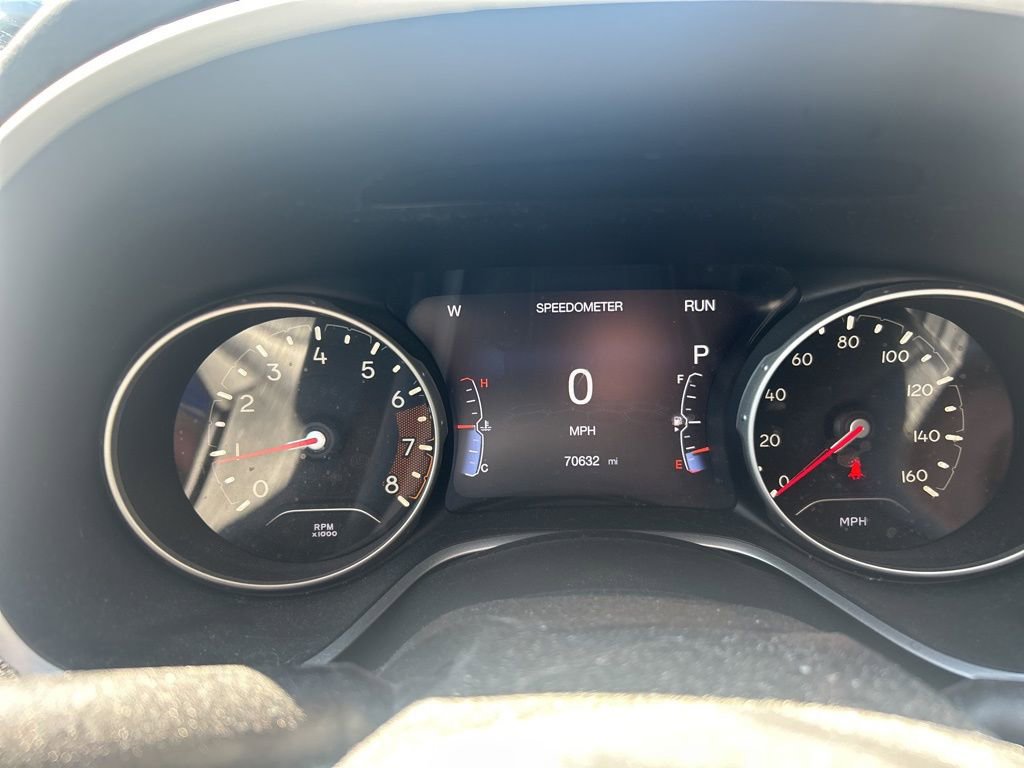 Used 2018 Jeep Compass Latitude w/ Popular Equipment Group AWD/4WD image 5