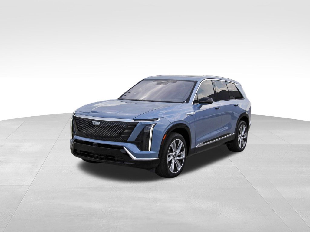 New 2027 Cadillac Vistiq Luxury AWD/4WD image 2
