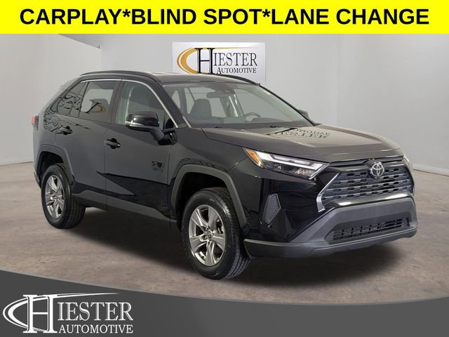 Used 2022 Toyota RAV4 XLE