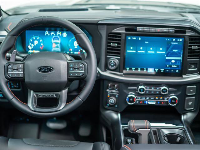 New 2026 Ford F150 Raptor AWD/4WD image 20