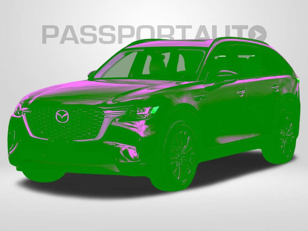 New 2026 MAZDA CX-90 Plug-In Hybrid w/Premium Sport