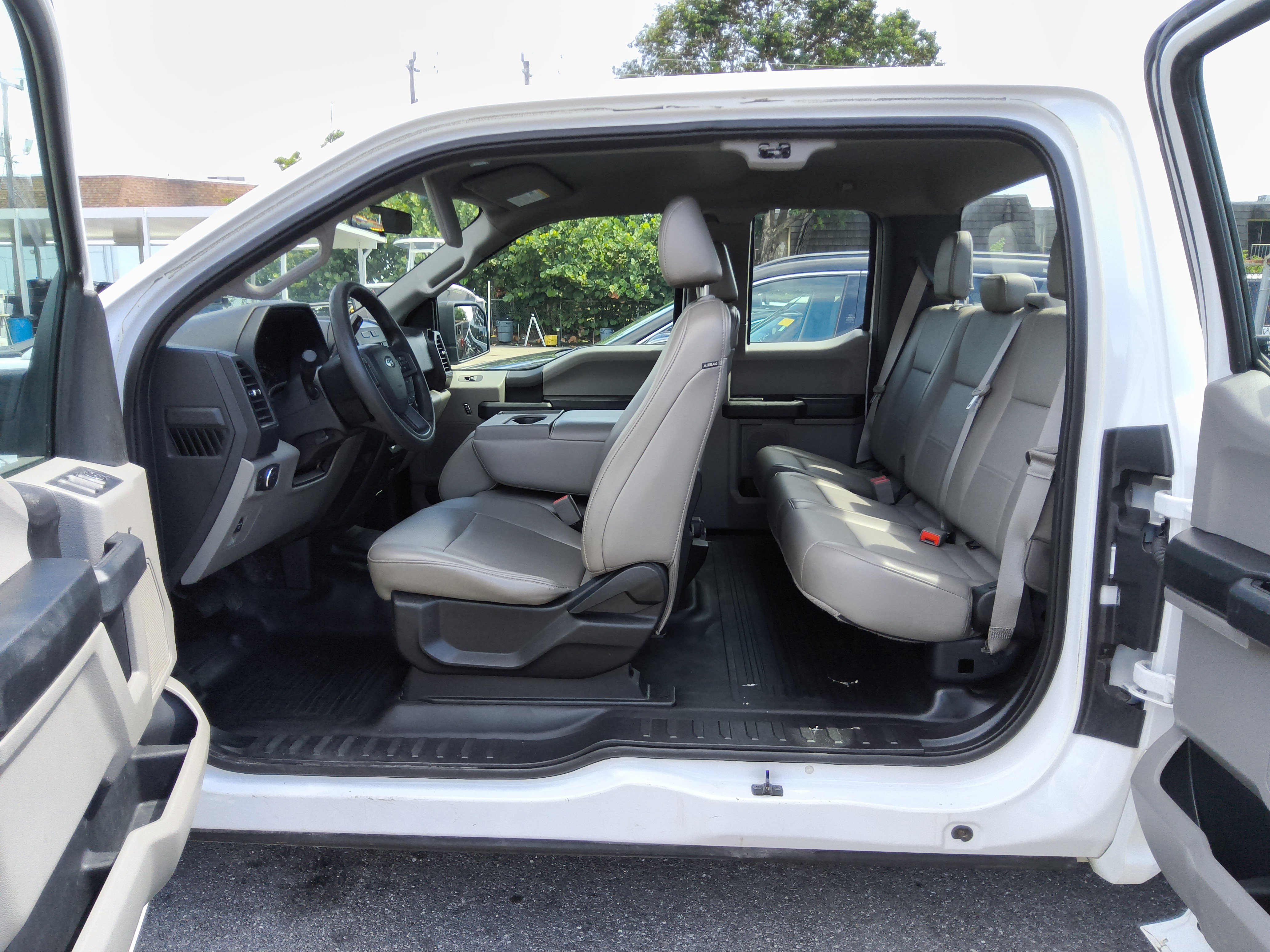 Used 2018 Ford F150 XL w/ Equipment Group 101A Mid RWD image 7