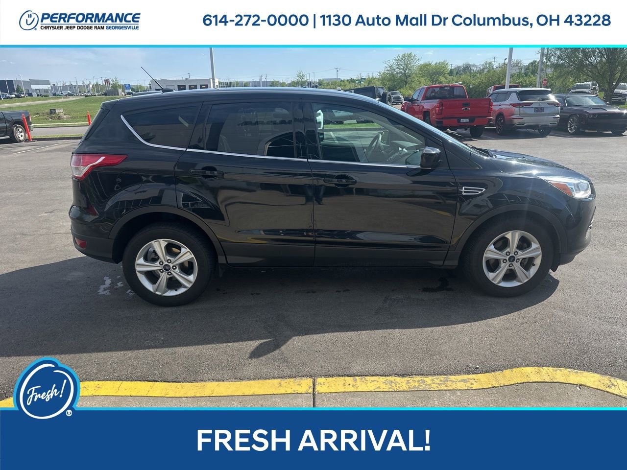 Used 2014 Ford Escape SE image 3
