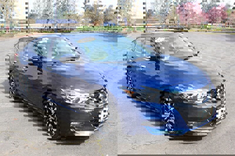 Used 2018 Nissan Maxima Platinum w/ Interior Lighting Package image 1