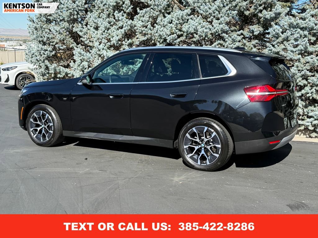 Used 2025 BMW X3 xDrive30i image 5