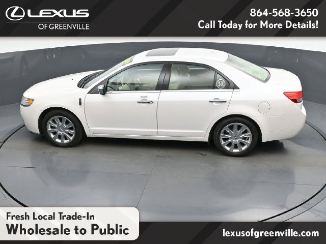 Used 2012 Lincoln MKZ AWD image 30