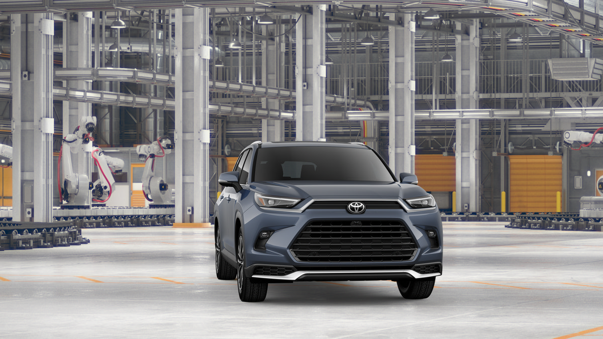 New 2026 Toyota Grand Highlander AWD Hybrid image 18