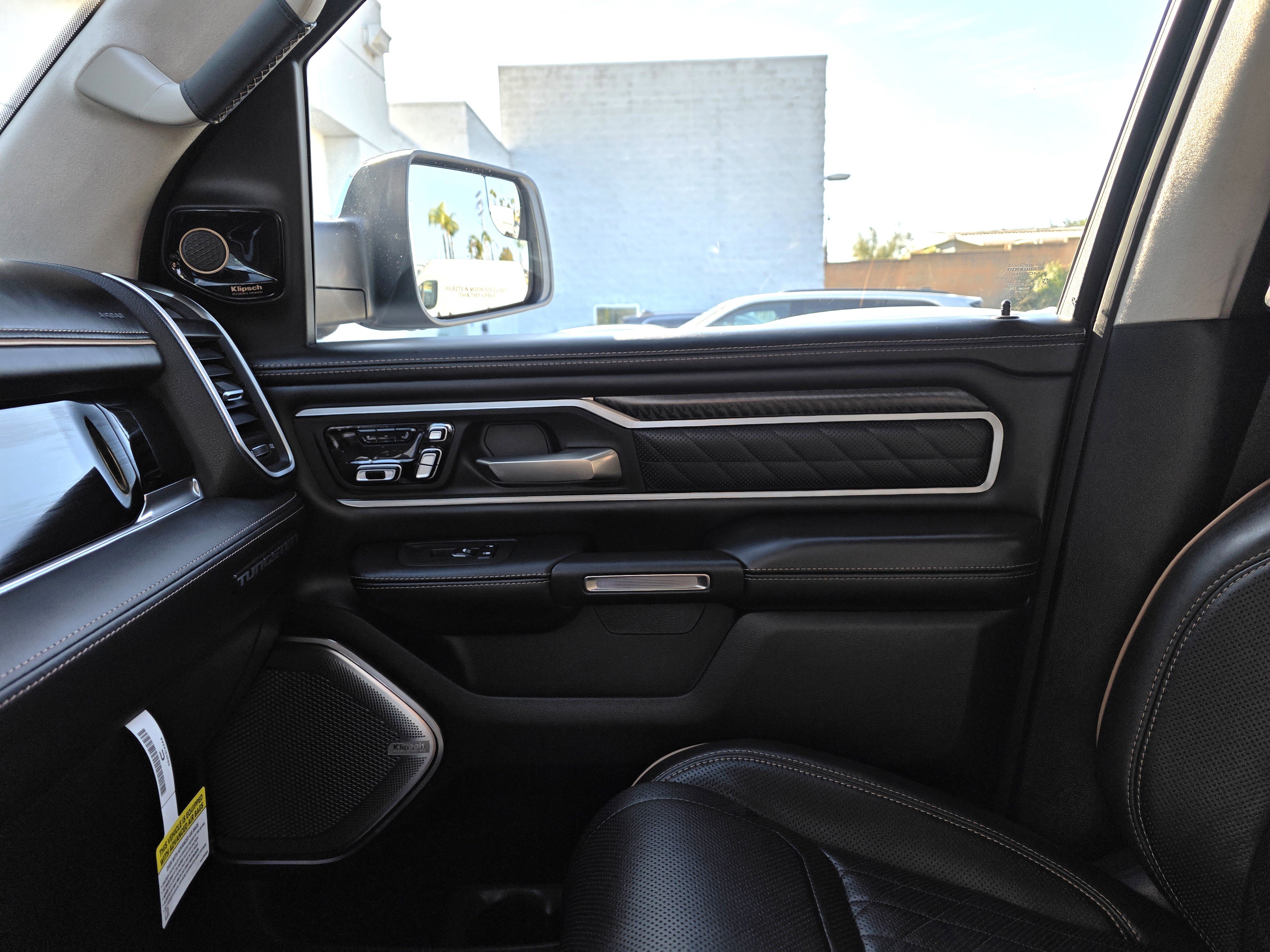 New 2026 RAM 1500 Tungsten w/ Bed Utility Group image 14