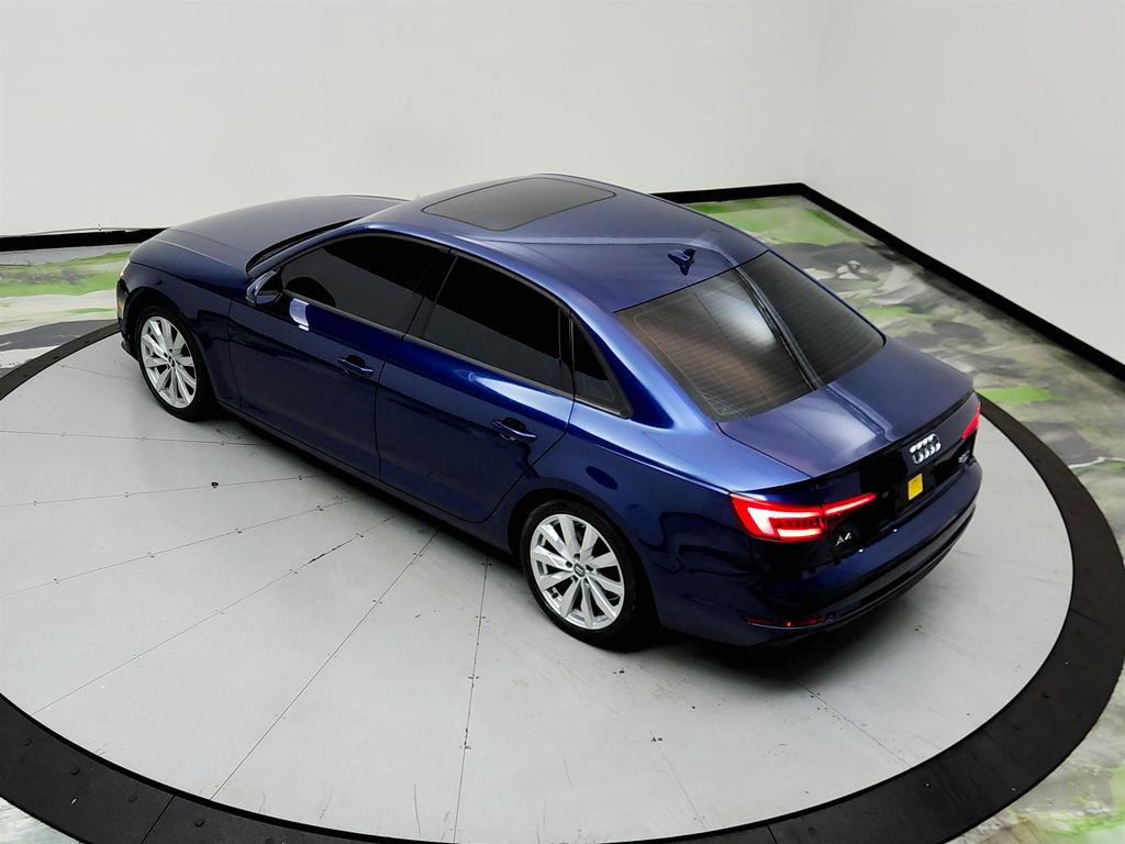 Used 2017 Audi A4 2.0T Ultra Premium w/ Convenience Package image 35